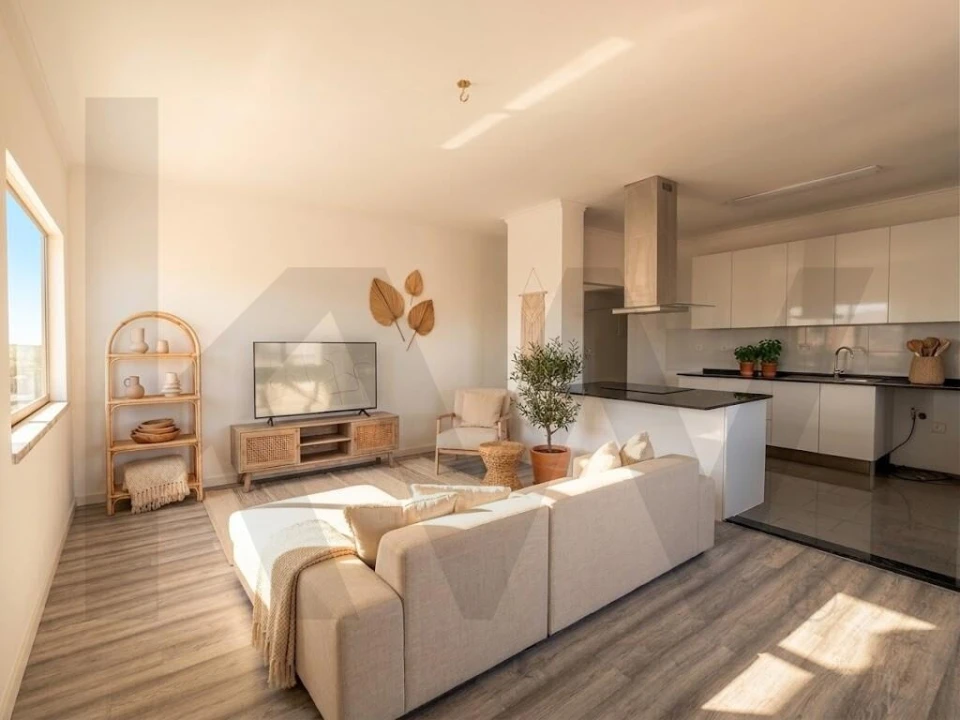 Apartamento T2 para Venda em Amora Foto 4