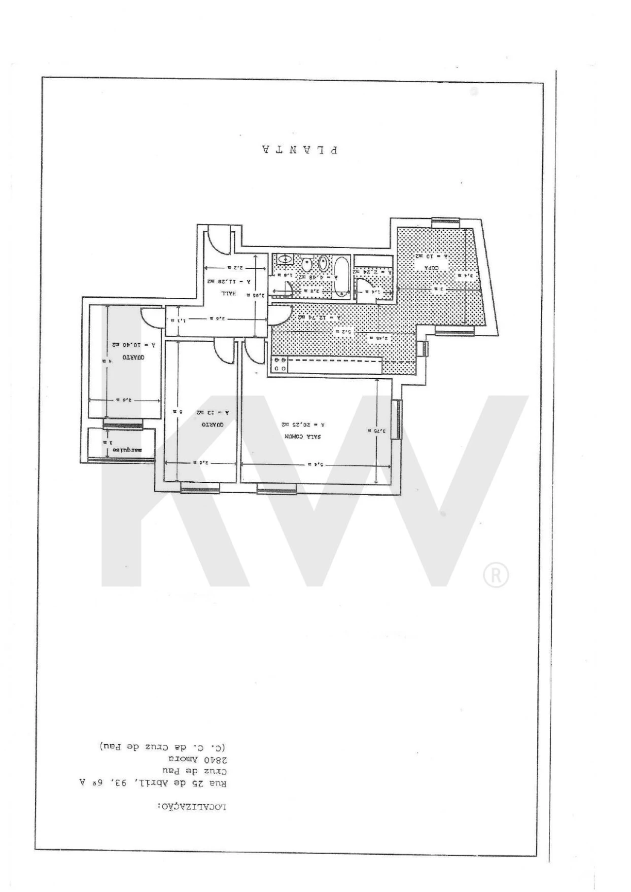 Apartamento T2 para Venda em Amora Foto 22