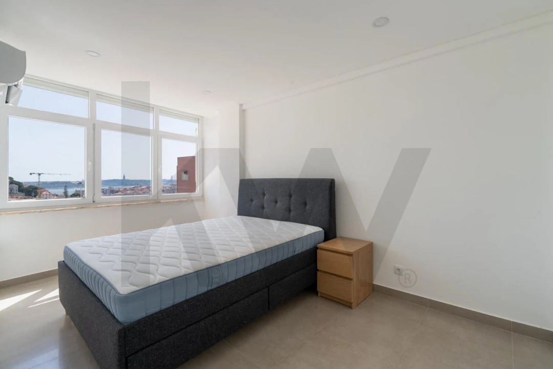 Apartamento T2 para Arrendamento em São Vicente Foto 11
