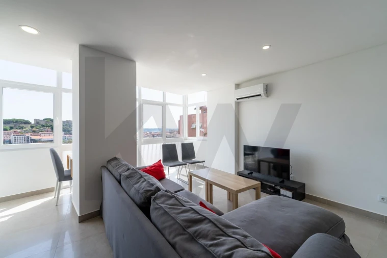 Apartamento T2 para Arrendamento em São Vicente Foto 6