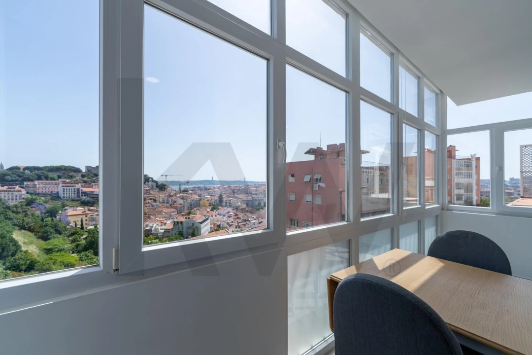 Apartamento T2 para Arrendamento em São Vicente Foto 4