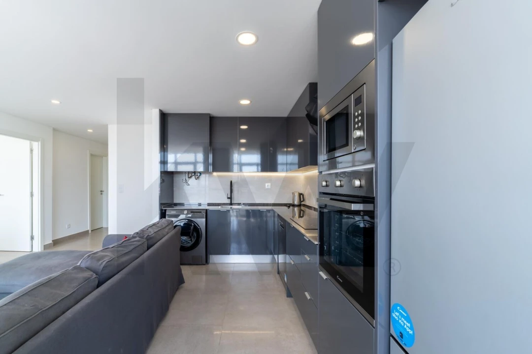 Apartamento T2 para Arrendamento em São Vicente Foto 10