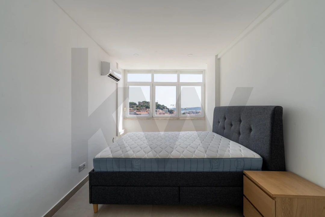 Apartamento T2 para Arrendamento em São Vicente Foto 12