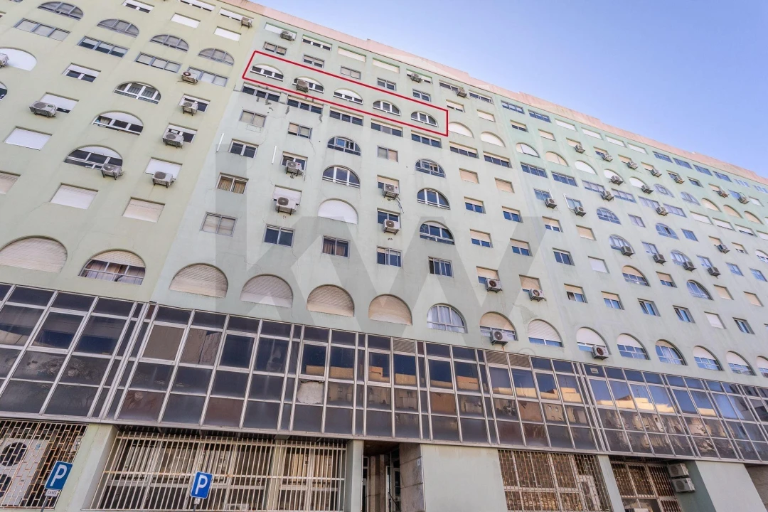 Apartamento T4 para Arrendamento em Areeiro Foto 48