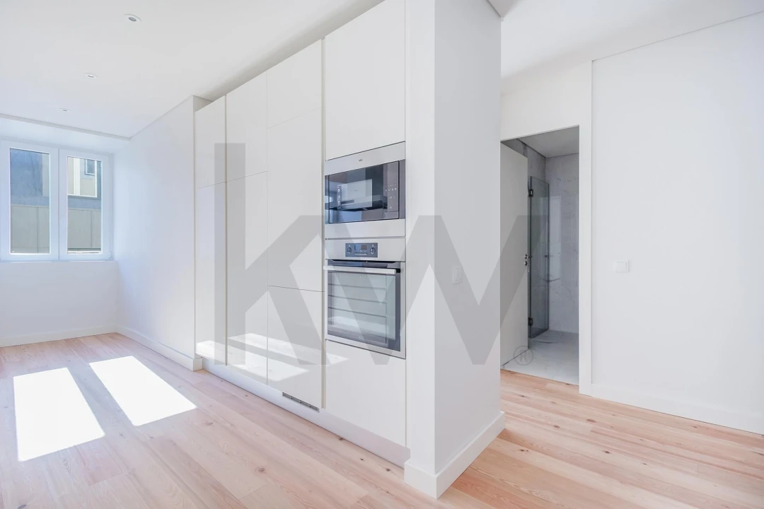 Apartamento T2 para Arrendamento em Santo António Foto 12