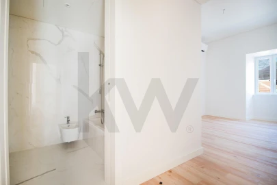 Apartamento T2 para Arrendamento em Santo António