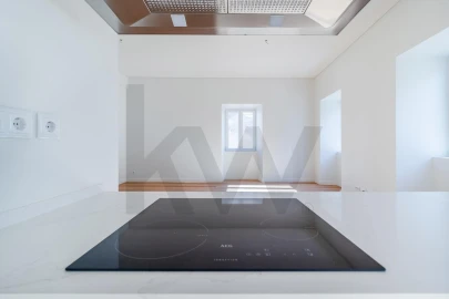 Apartamento T2 para Arrendamento em Santo António