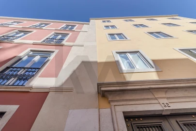 Apartamento T2 para Arrendamento em Santo António