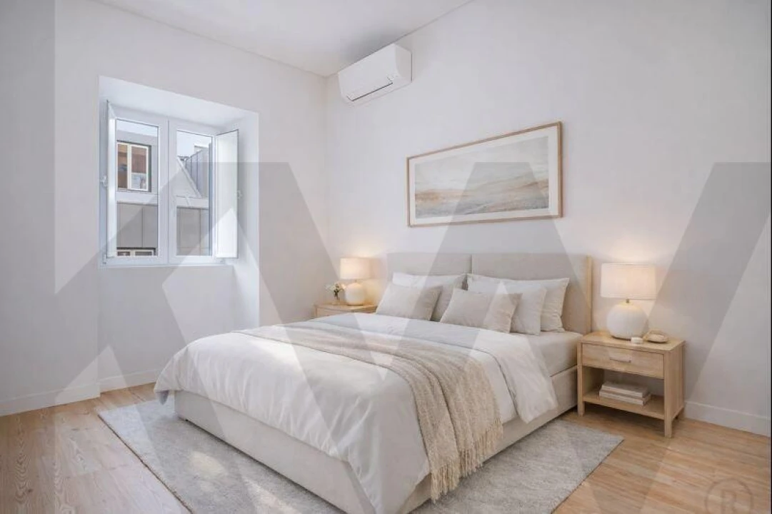 Apartamento T2 para Arrendamento em Santo António Foto 21