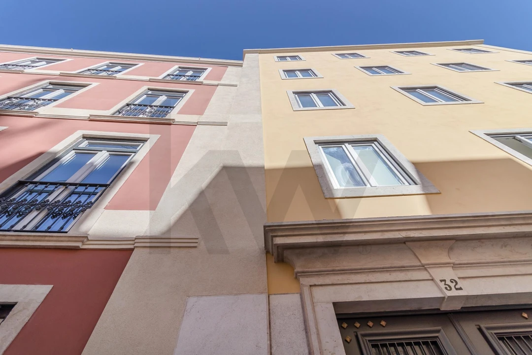Apartamento T2 para Arrendamento em Santo António Foto 33