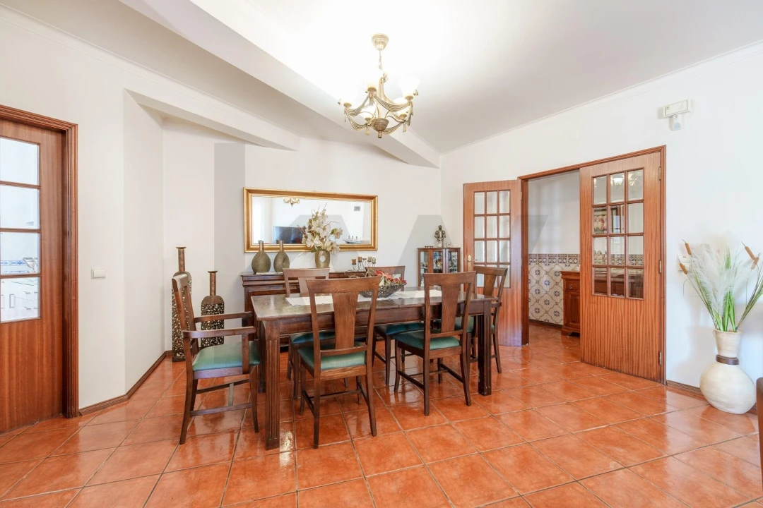 Moradia T4 para Venda em Alcobaça e Vestiaria Foto 23