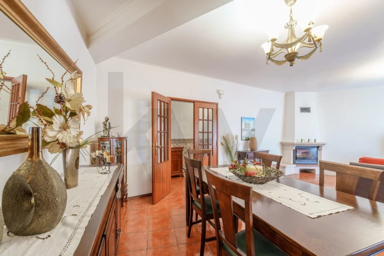 Moradia T4 para Venda em Alcobaça e Vestiaria Foto 28