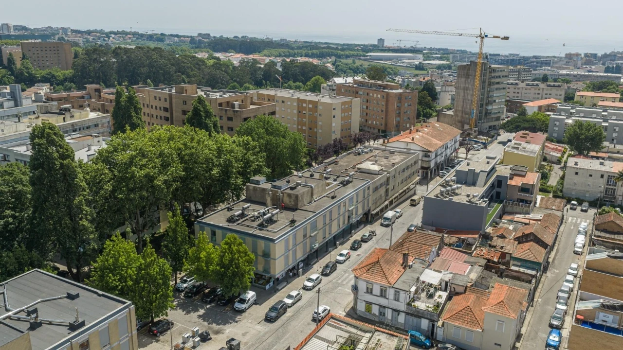 Apartamento T3 para Venda em São Mamede de Infesta e Senhora da Hora Foto 31