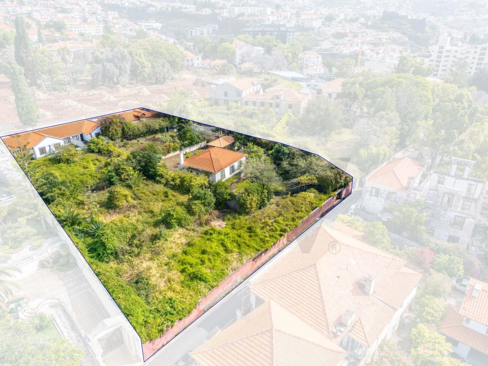 Quinta T4 para Venda em Funchal (São Pedro) Foto 34
