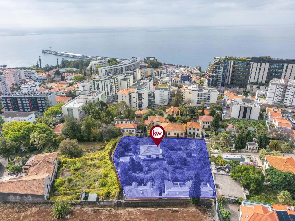 Quinta T4 para Venda em Funchal (São Pedro) Foto 29