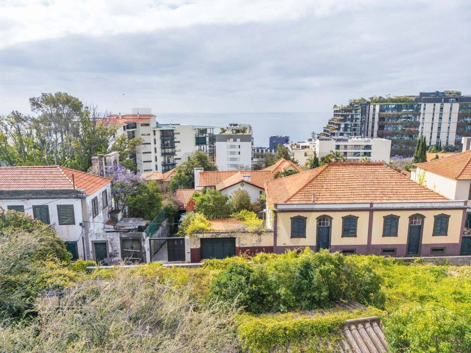Quinta T4 para Venda em Funchal (São Pedro) Foto 39