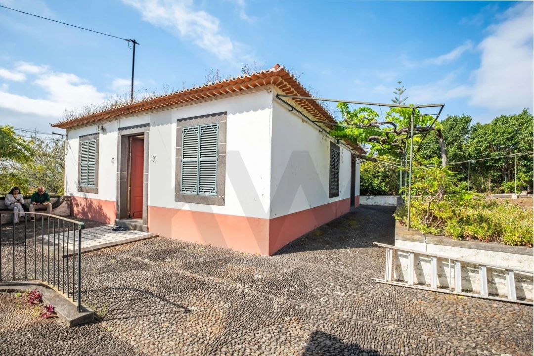 Quinta T4 para Venda em Funchal (São Pedro) Foto 4