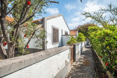 Quinta T4 para Venda em Funchal (São Pedro)