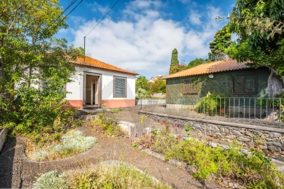 Quinta T4 para Venda em Funchal (São Pedro)