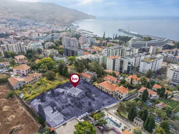 Quinta T4 para Venda em Funchal (São Pedro)