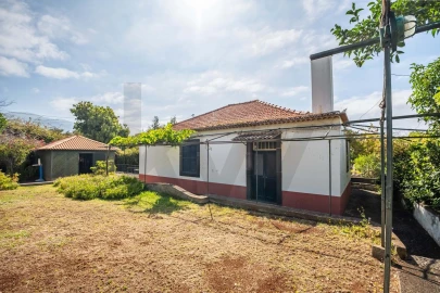 Quinta T4 para Venda em Funchal (São Pedro)