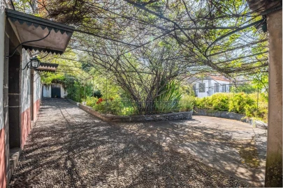 Quinta T4 para Venda em Funchal (São Pedro)