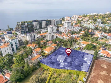 Quinta T4 para Venda em Funchal (São Pedro)