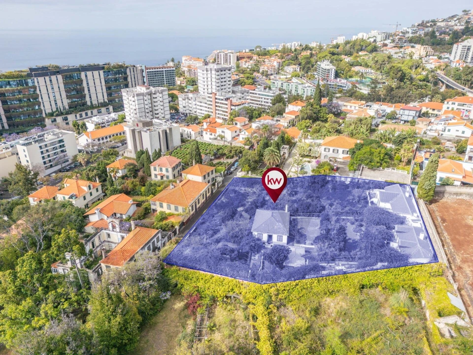 Quinta T4 para Venda em Funchal (São Pedro) Foto 31