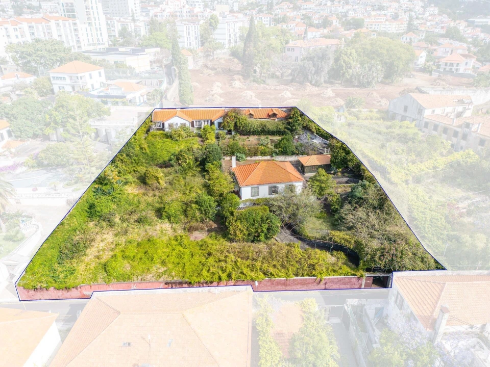 Quinta T4 para Venda em Funchal (São Pedro) Foto 33