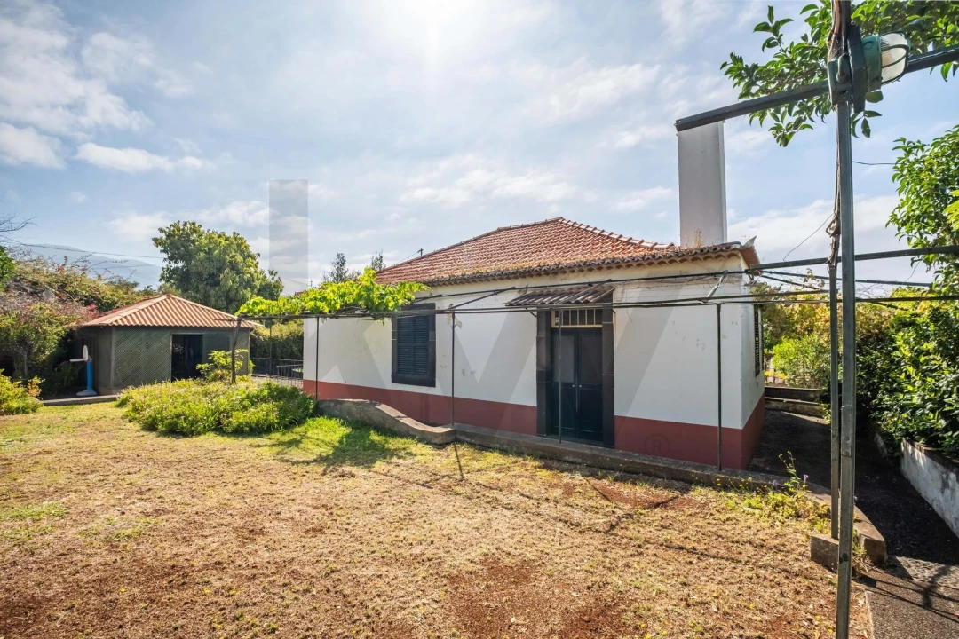 Quinta T4 para Venda em Funchal (São Pedro) Foto 10