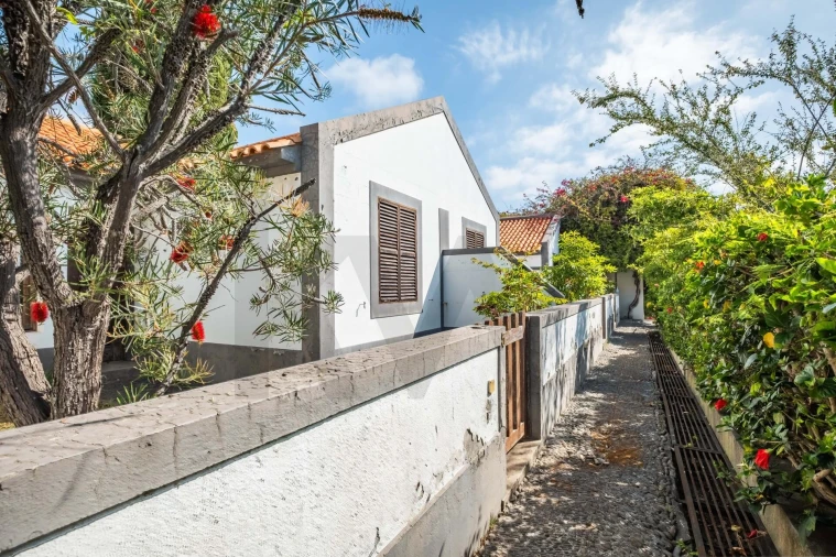 Quinta T4 para Venda em Funchal (São Pedro) Foto 14