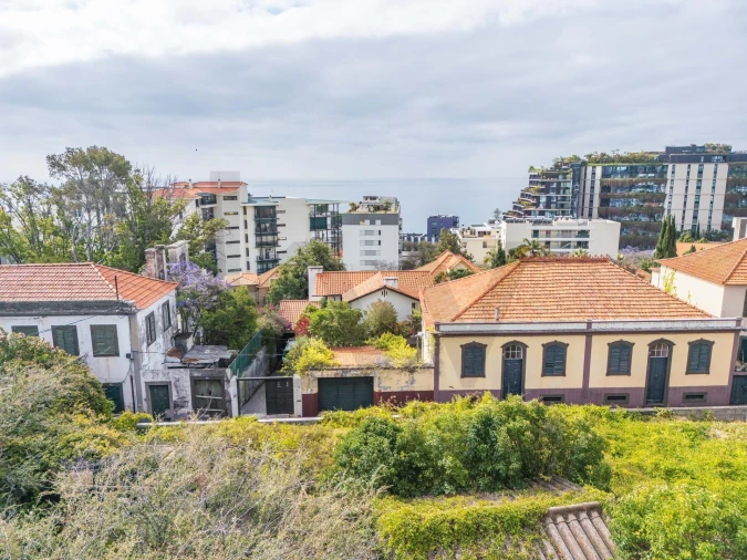 Quinta T4 para Venda em Funchal (São Pedro) Foto 39