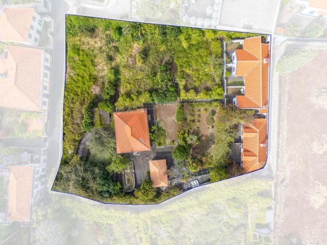 Quinta T4 para Venda em Funchal (São Pedro) Foto 28