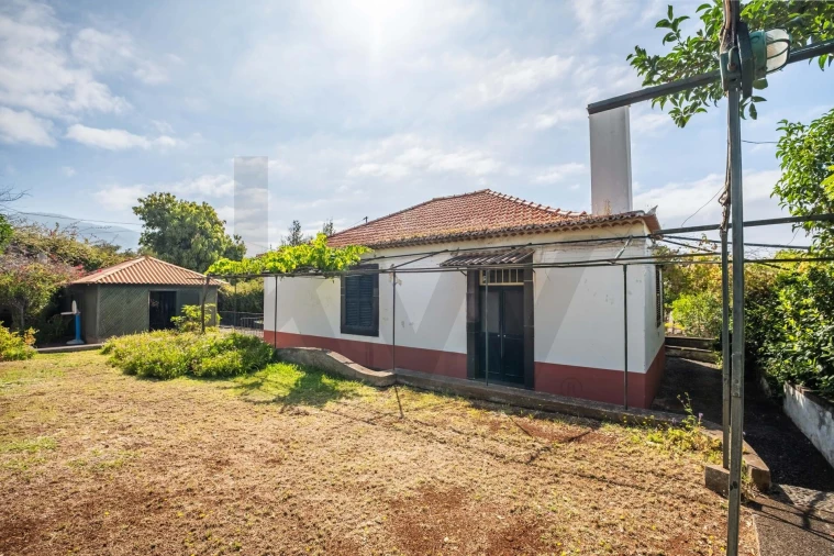 Quinta T4 para Venda em Funchal (São Pedro) Foto 10