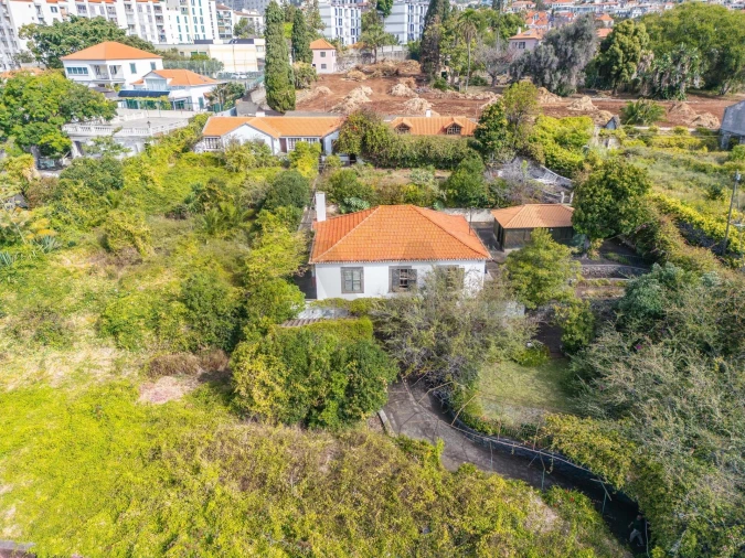 Quinta T4 para Venda em Funchal (São Pedro) Foto 35