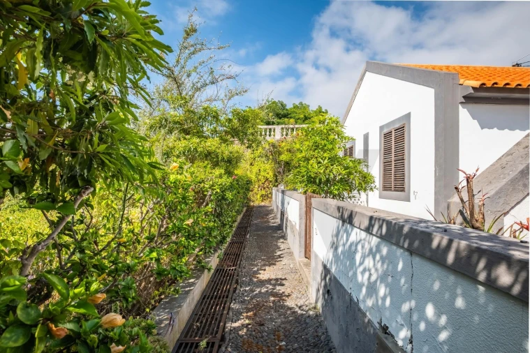 Quinta T4 para Venda em Funchal (São Pedro) Foto 12