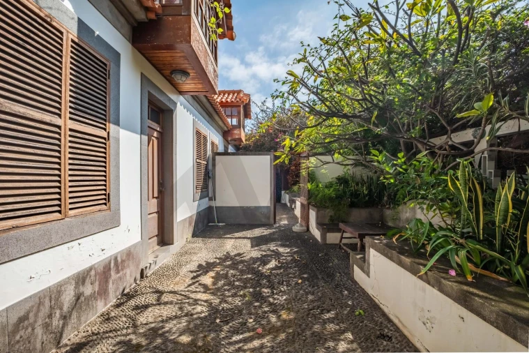 Quinta T4 para Venda em Funchal (São Pedro) Foto 15