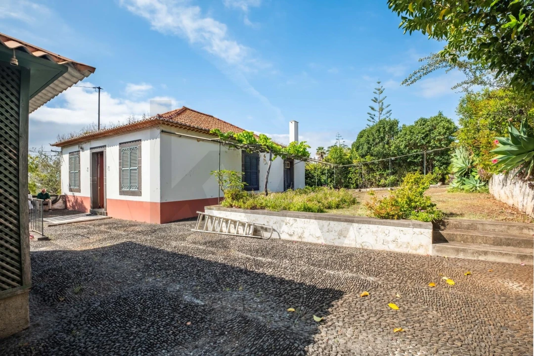 Quinta T4 para Venda em Funchal (São Pedro) Foto 6
