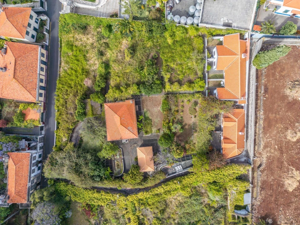 Quinta T4 para Venda em Funchal (São Pedro) Foto 27