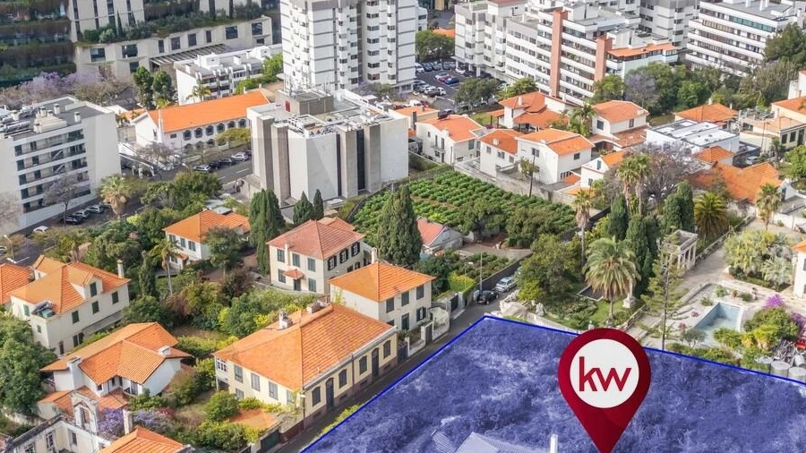 Quinta T4 para Venda em Funchal (São Pedro)