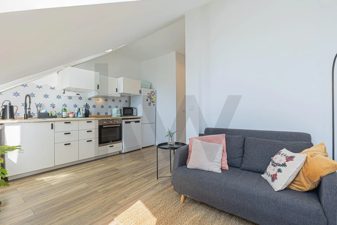 Apartamento T1 para Venda em Belém Foto 1