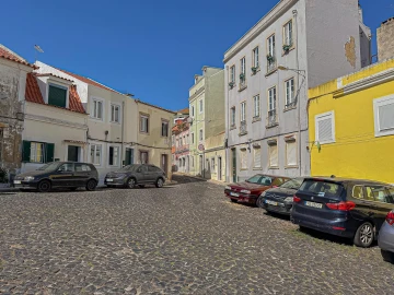 Apartamento T1 para Venda em Belém