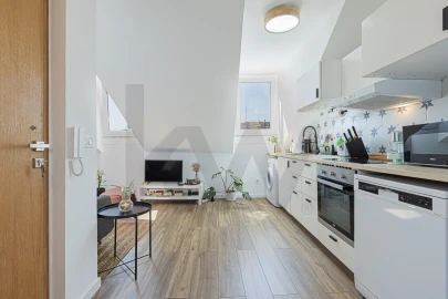 Apartamento T1 para Venda em Belém