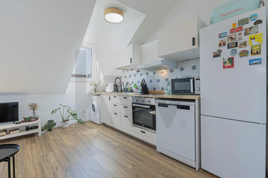 Apartamento T1 para Venda em Belém Foto 3