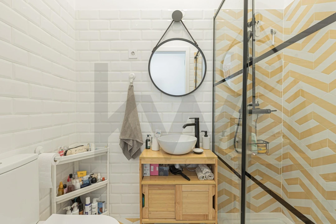 Apartamento T1 para Venda em Belém Foto 12