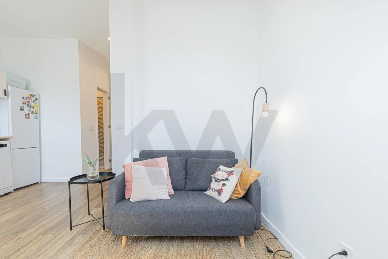 Apartamento T1 para Venda em Belém Foto 6
