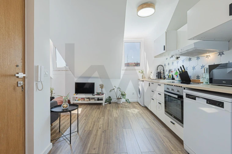 Apartamento T1 para Venda em Belém Foto 4