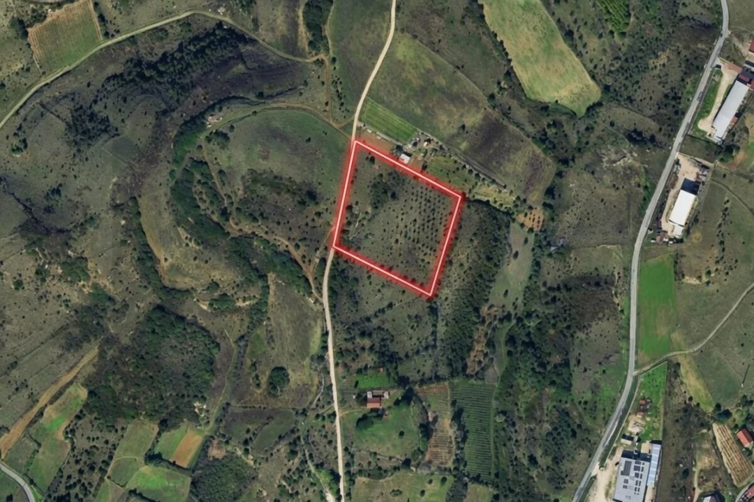 Terreno para Venda em Santiago dos Velhos Foto 15