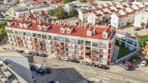 Apartamento T1 para Venda em Sesimbra (Santiago)