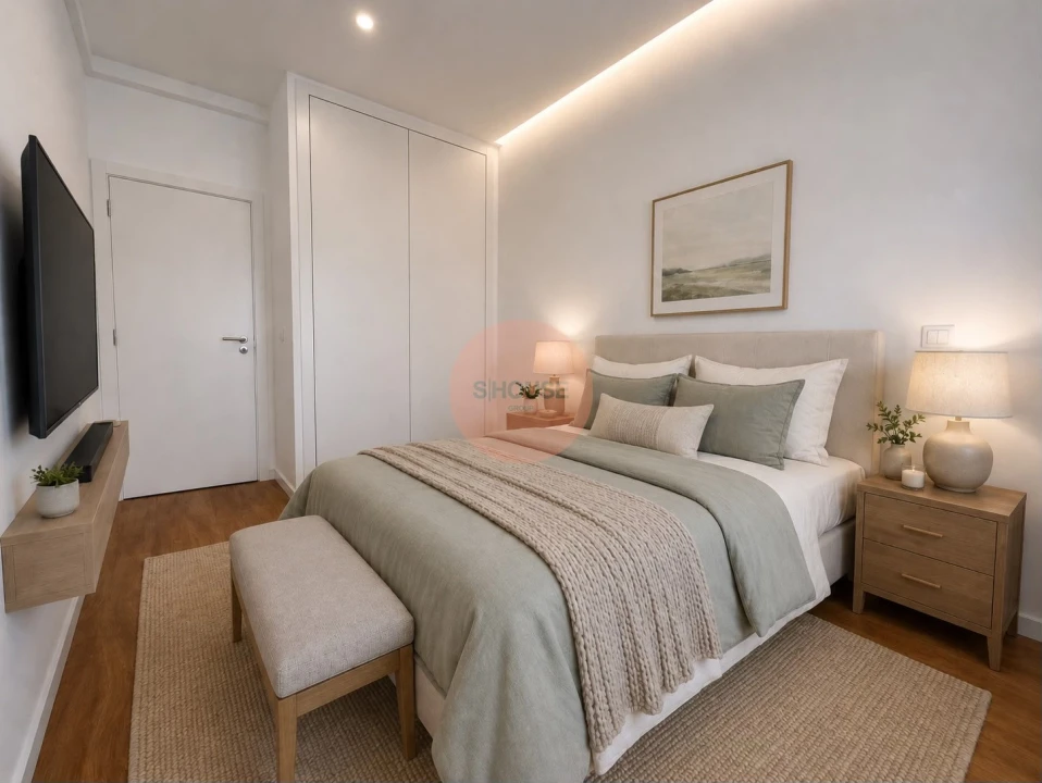 Apartamento T2 para Venda em Caldas da Rainha - Santo Onofre e Serra do Bouro Foto 3